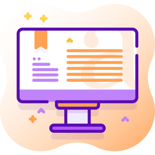 Computer icon