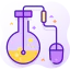 Science icon 64x64