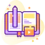Online learning icon 64x64