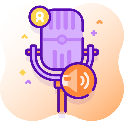 Microphone icon