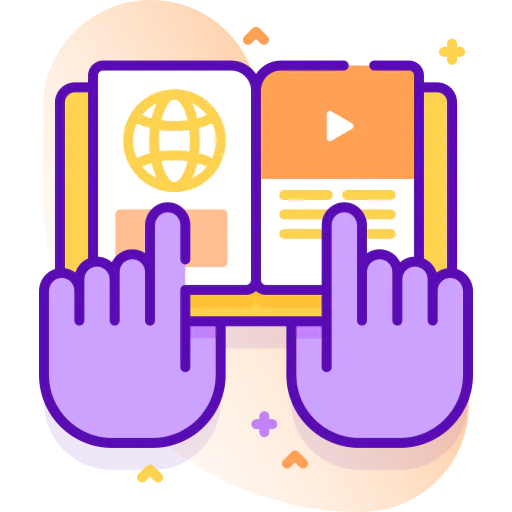 Book icon