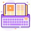 Online learning icon 64x64