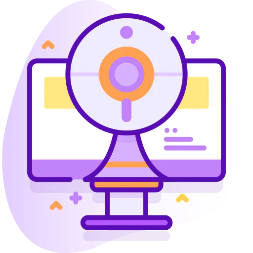 Webcam icon