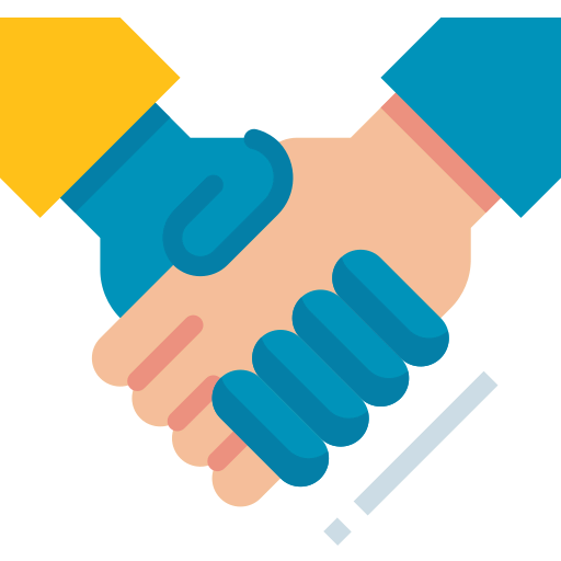 Handshake icon