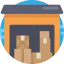 Warehouse icon 64x64