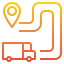 Itinerary icon 64x64