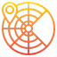 Radar icon 64x64