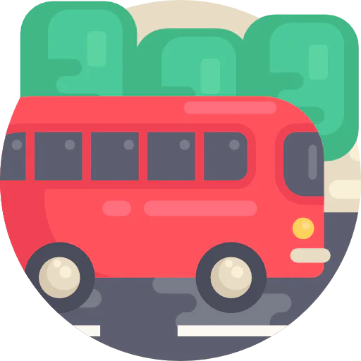 Bus icon