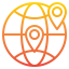 Earth icon 64x64