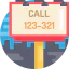 Billboard icon 64x64