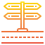 Signboard icon 64x64