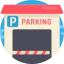 Parking icon 64x64