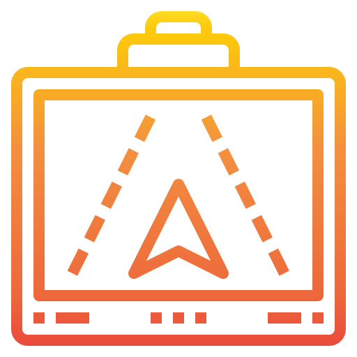 Gps icon