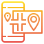 Smartphone icon 64x64