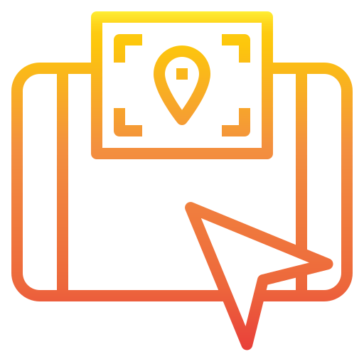 Gps icon