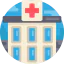 Hospital icon 64x64