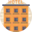 Hotel icon 64x64