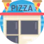 Pizza icon 64x64