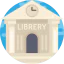 Library icon 64x64