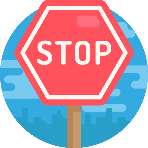 Stop icon