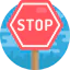 Stop icon 64x64