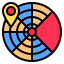 Radar icon 64x64