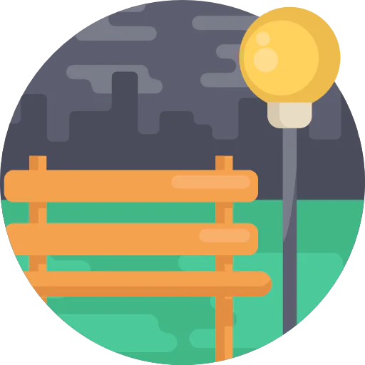 Bench icon