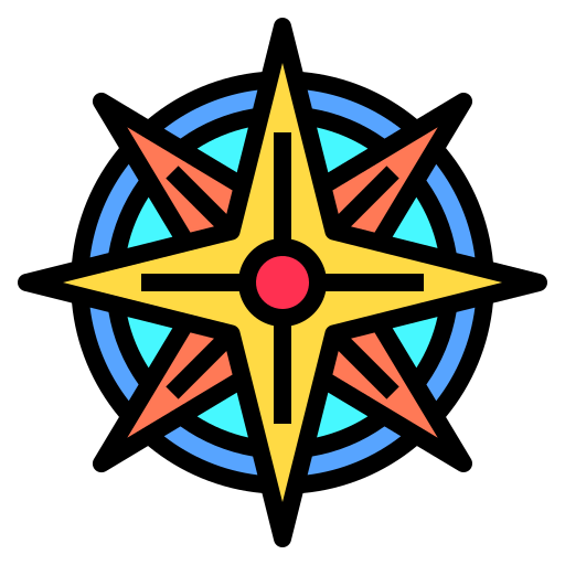 Windrose icon
