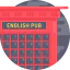 Pub Ikona 64x64