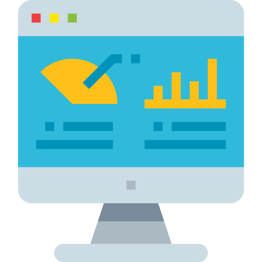 Analytics icon