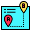 Itinerary icon 64x64