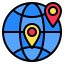 Earth icon 64x64