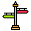 Signpost Symbol 64x64