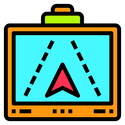 Gps icon