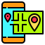 Smartphone icon 64x64