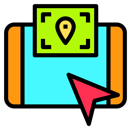 Gps icon