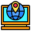 Laptop icon 64x64