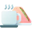 Breakfast icon 64x64