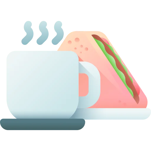 Breakfast icon