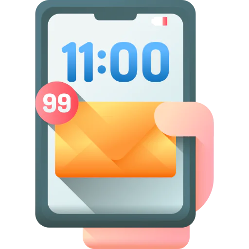 Message icon