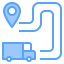 Itinerary icon 64x64