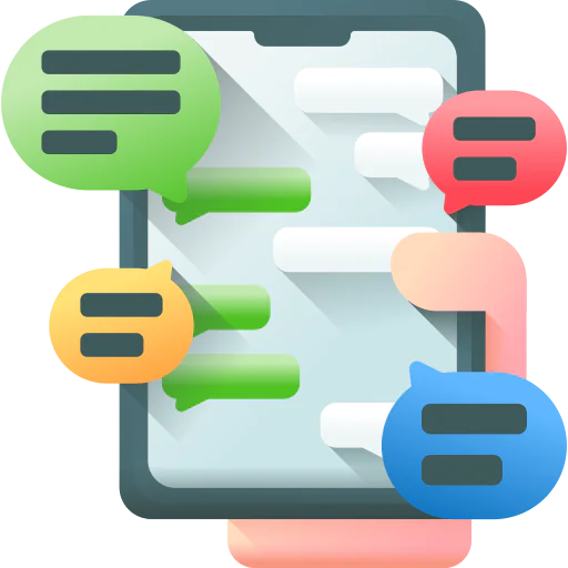 Group chat icon