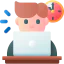 Non stop icon 64x64