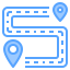 Itinerary icon 64x64