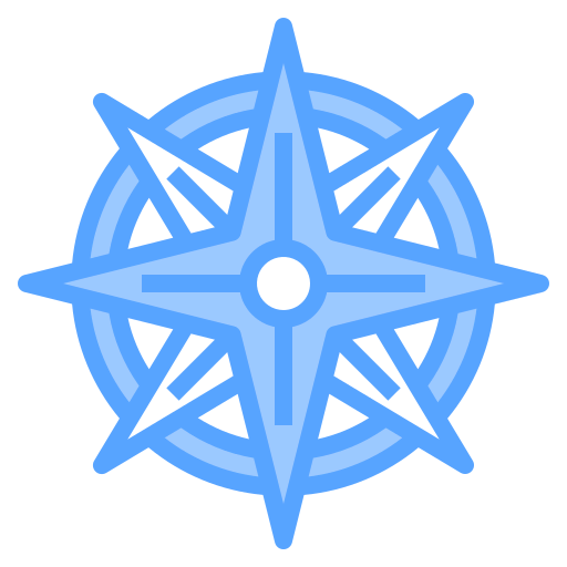 Windrose icon