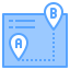 Itinerary icon 64x64