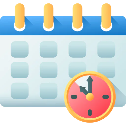 Schedule icon