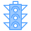 Traffic light icon 64x64
