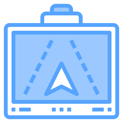 Gps icon