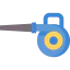 Air cleaning icon 64x64